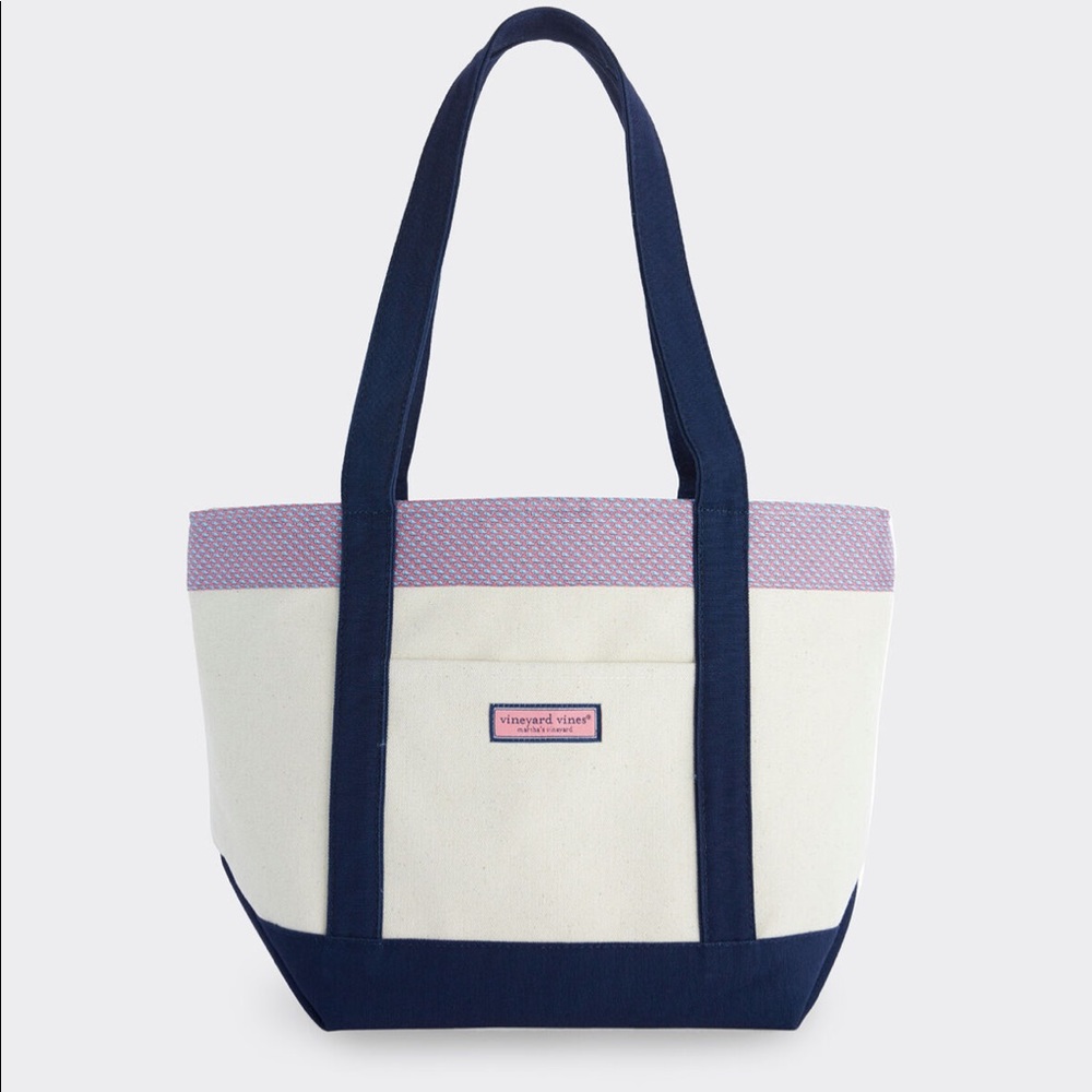 Vineyard Vines Vineyard Whale Classic Tote